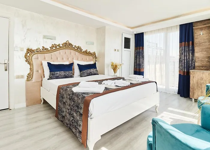 Armar Hotel Istambul