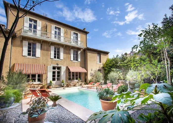 Carcassonne Bed&Breakfast du Palais