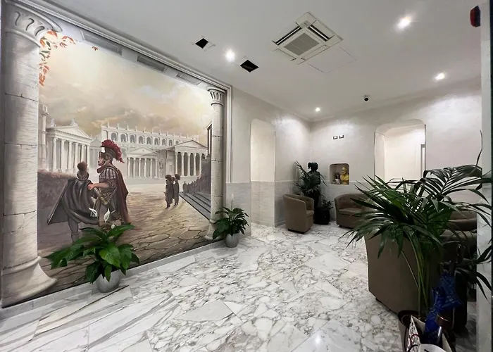 Hotel Le Petit Rome