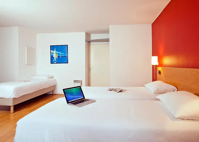 Aparthotel Sejours & Affaires Lyon Saxe-Gambetta