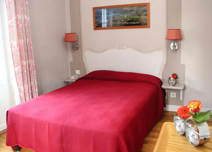 Hôtel Majestic Lourdes