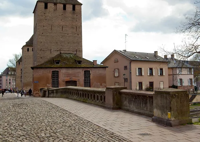 Séjours&Affaires Strasbourg Kleber