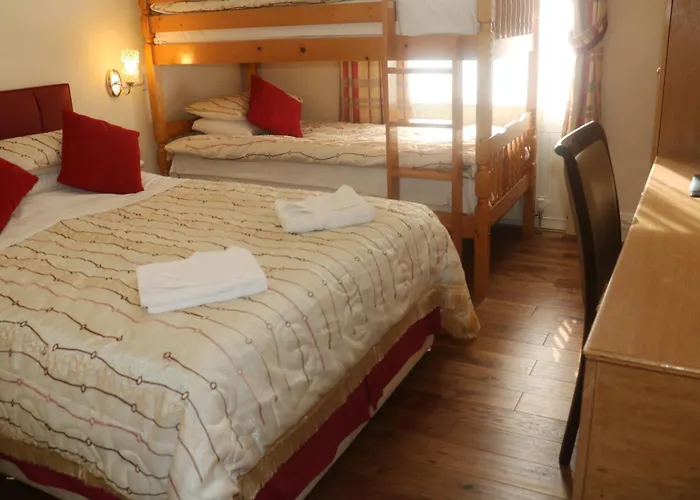 Hotel Barry House à Londres