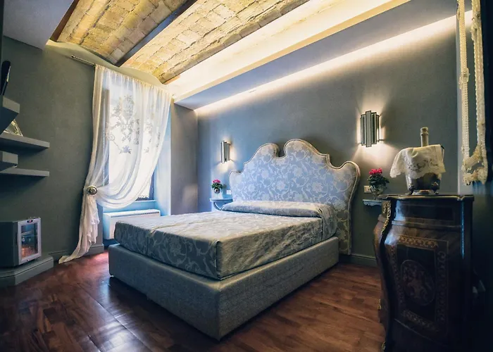 Hotel pas CherAntica Locanda