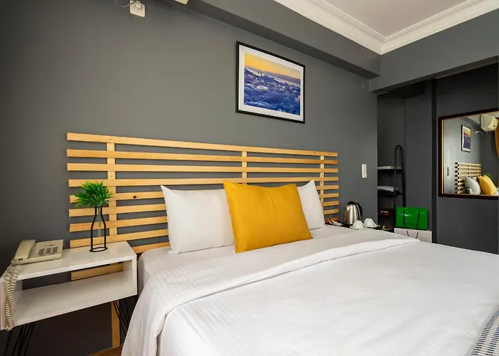 Sayeban Hotel Istambul