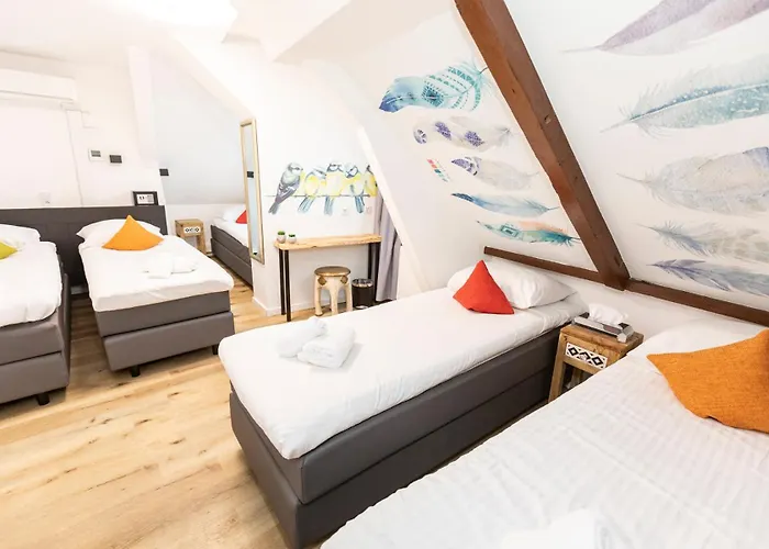 Hotel Pagi Amsterdam