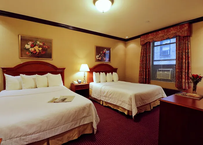 Hotel Newton New York