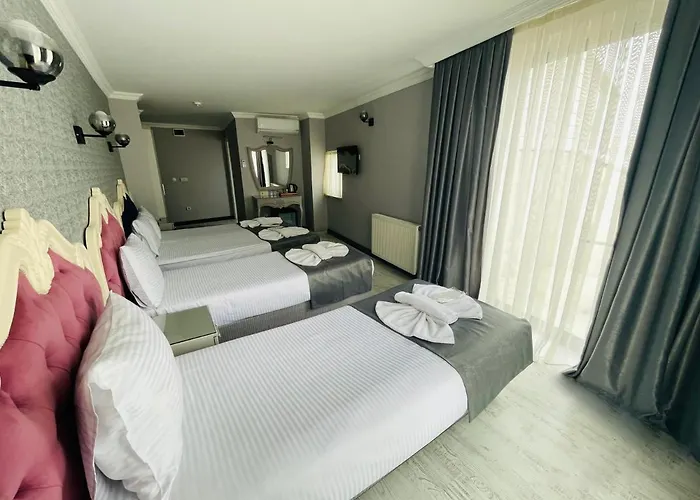 Old City Viva Hotel Istambul