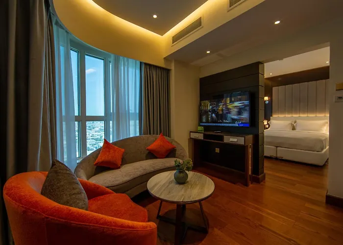 Number One Tower Suites Dubaï