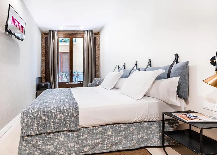 Hotel Casa Lirio à Barcelone