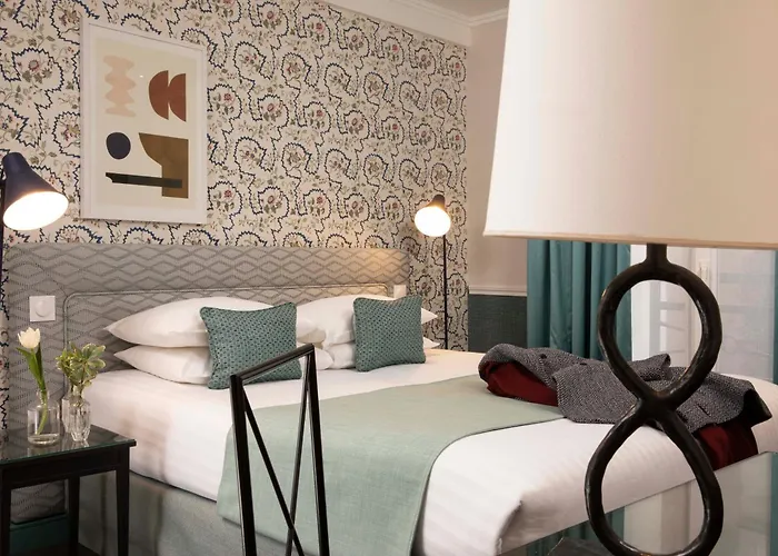 Hotel Relais Bosquet Paris