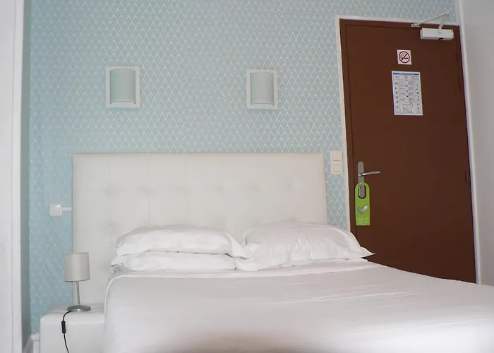Hôtel Les Alizés Biarritz