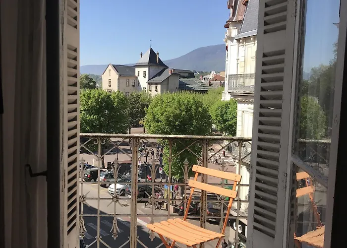 Thermal Aix-les-Bains