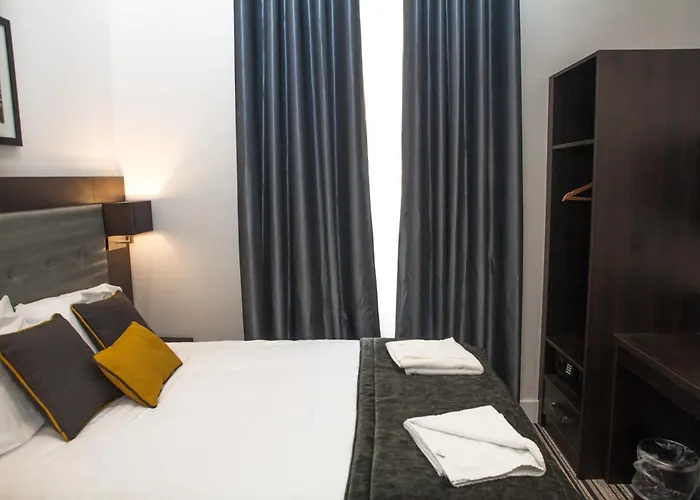 The Tudor Inn Hotel Londres