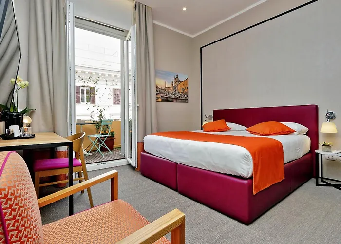 Hotel Relais Vittoria Colonna à Rome