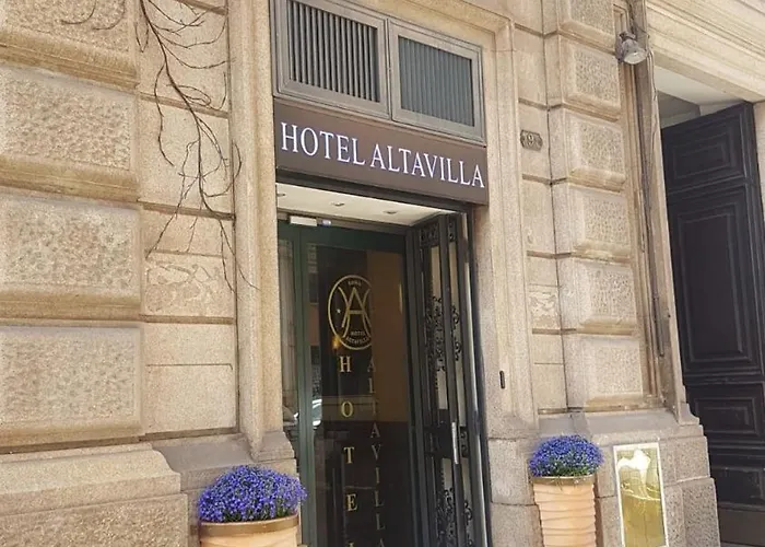 Hotel Altavilla