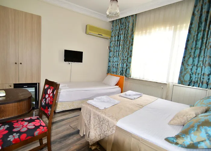 Hotel Han Istambul