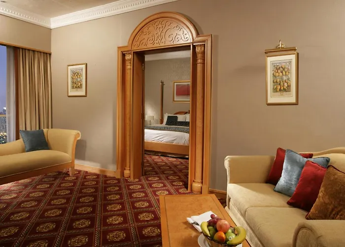 Chelsea Plaza Hotel Dubaï