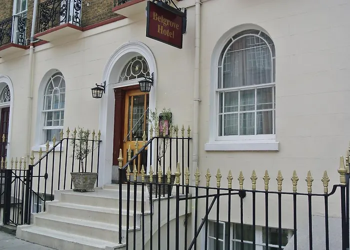 Hotel pas CherBelgrove