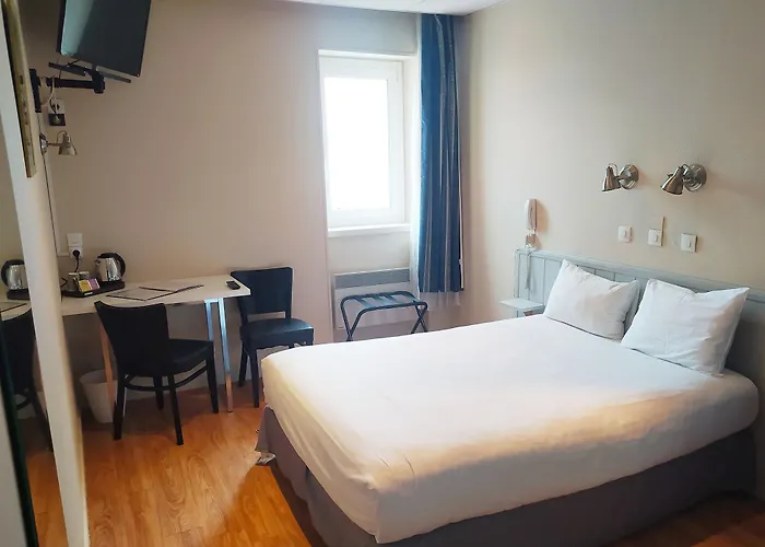 Hôtel Saint André Gare SNCF Clermont-Ferrand