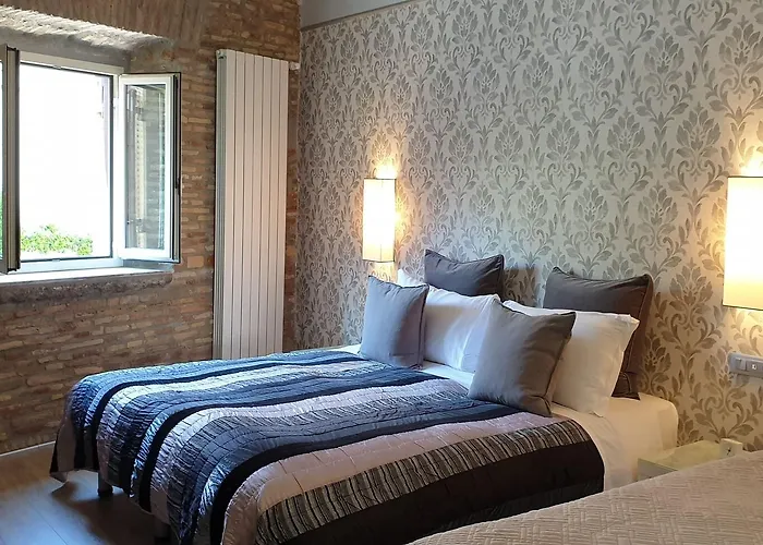 Hotel Relais Casa Della Fornarina à Rome