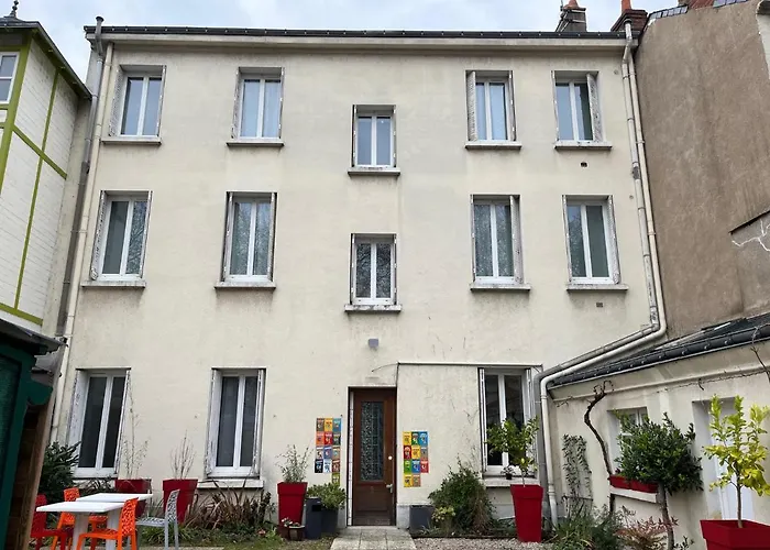 Hôtel Saint Eloi Tours