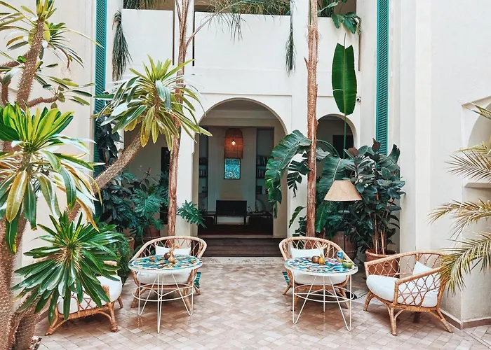 Riad Amal Marrakesh