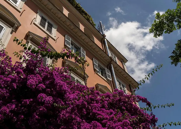 Hotel pas CherCasa Valdese Roma