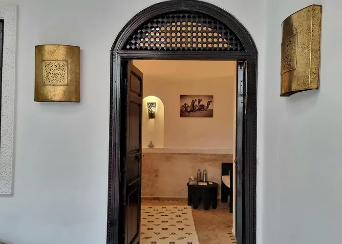 Riad les Rêves d'Amélie Marrakesh