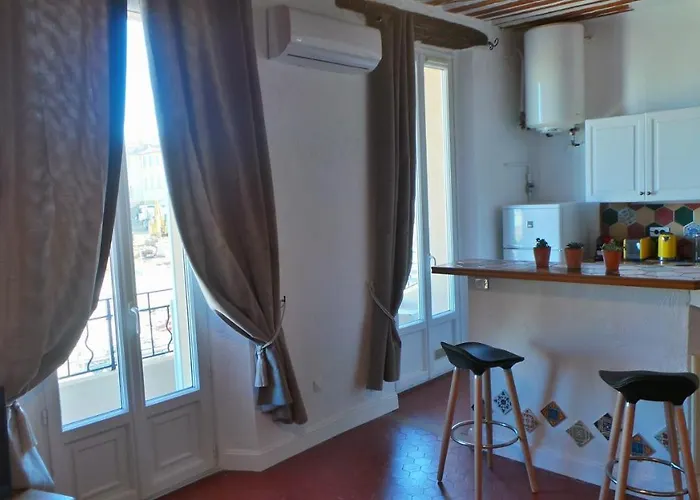 Hotel Relais Du Postillon Antibes
