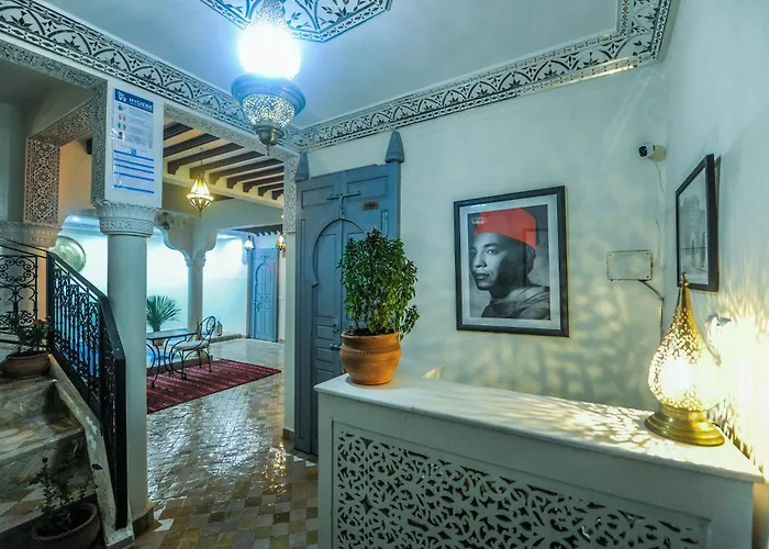 Hotel pas CherMilouda