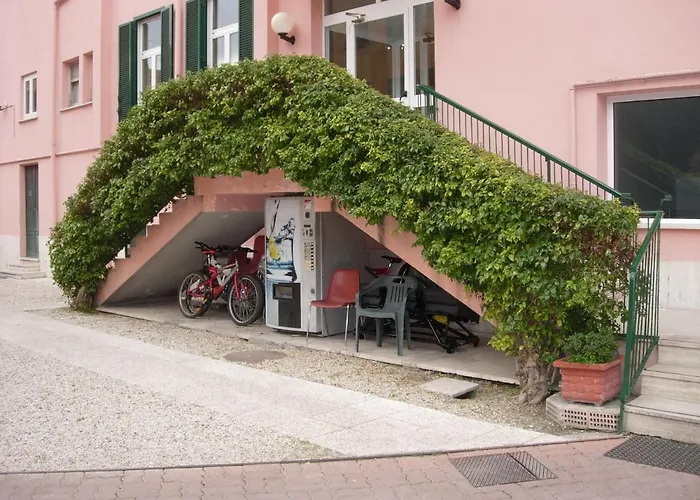 Foresteria Roma Esercito Della Salvezza