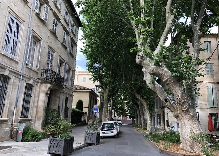 Hotel La Pignotte à Avignon