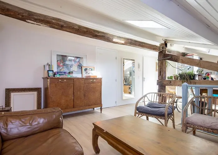 La Mansarde du Port FAMILLY HOME Nice