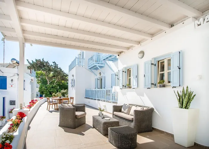 Matogianni Hotel Mykonos Town