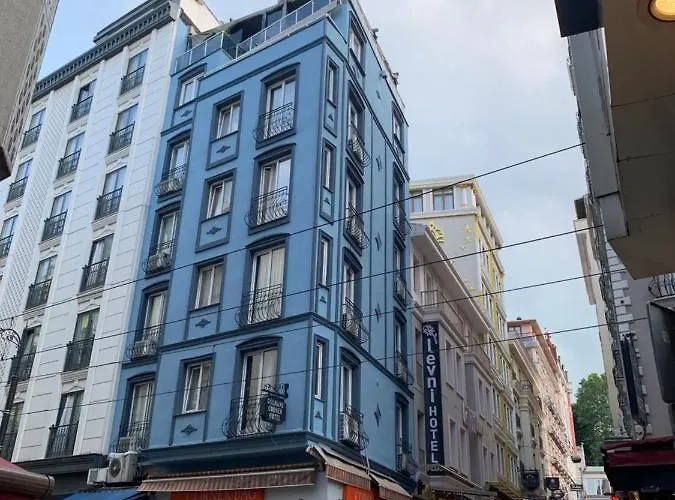 Gulhane Corner Hotel Istambul