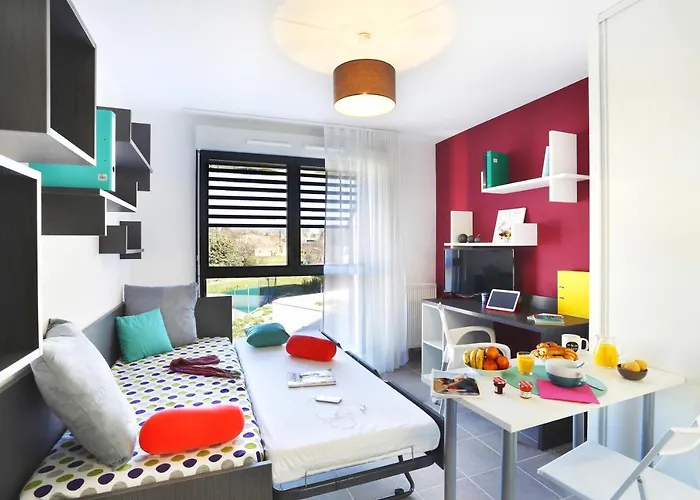 Résidence Néméa Aix Campus 1 Aix-en-Provence