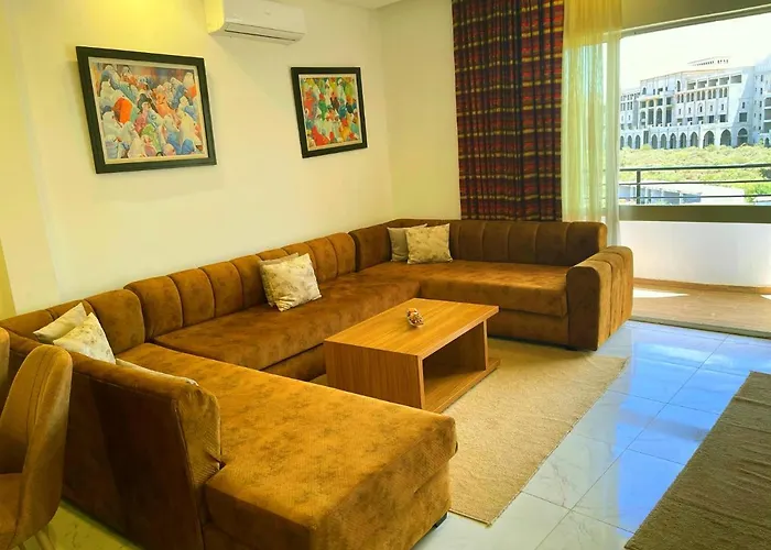 Sables D'or Appart Hôtel Agadir