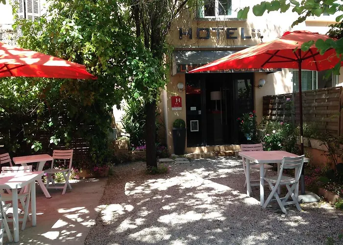 Hotel L'Eau Des Collines à Marseille