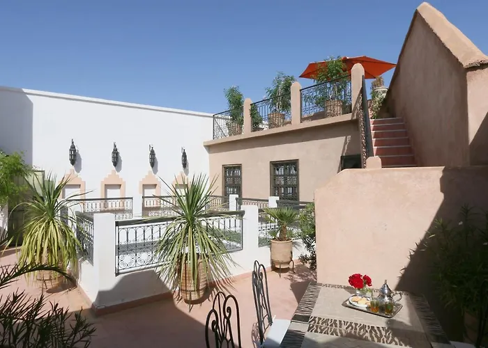 Riad Baba Ali & Spa Marrakesh