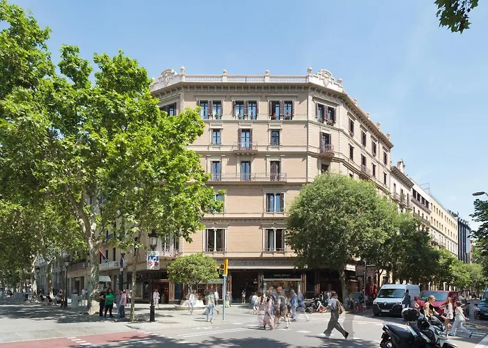 Hostal Oliva Barcelone