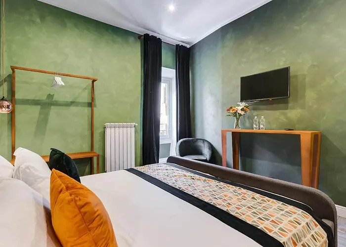 Ripetta Natural Suites Rome