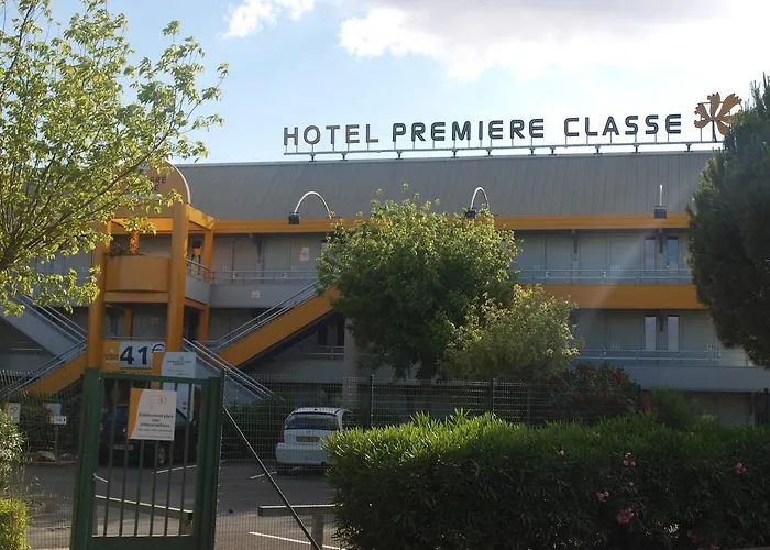 Hotel pas CherPremière Classe