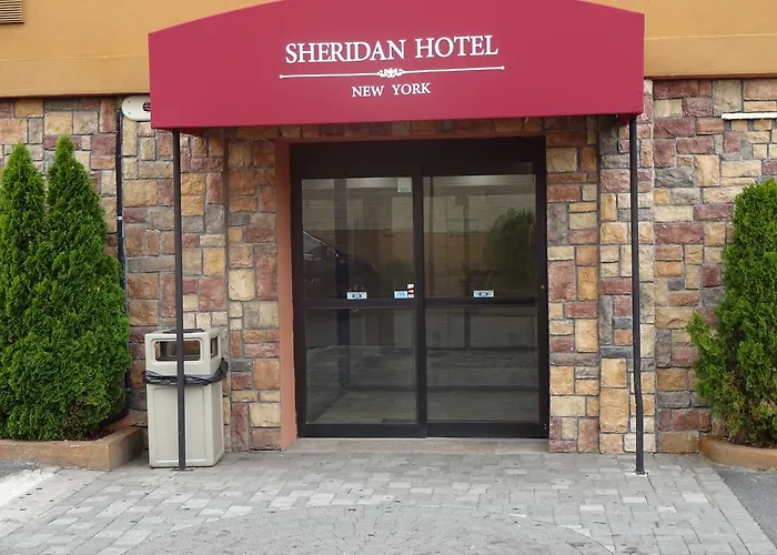 Sheridan Hotel New York