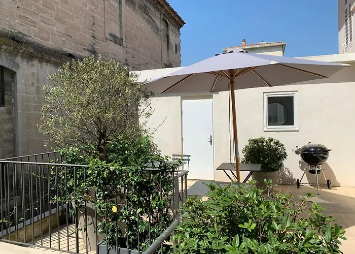 Maison Boussingault Avignon