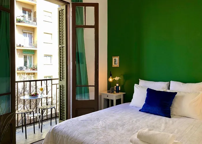 Lepanto Apartments 150M From Sagrada Familia Barcelone