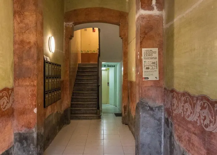 21Per1020 - Cozy Apartment In Vila De Gracia Barcelone