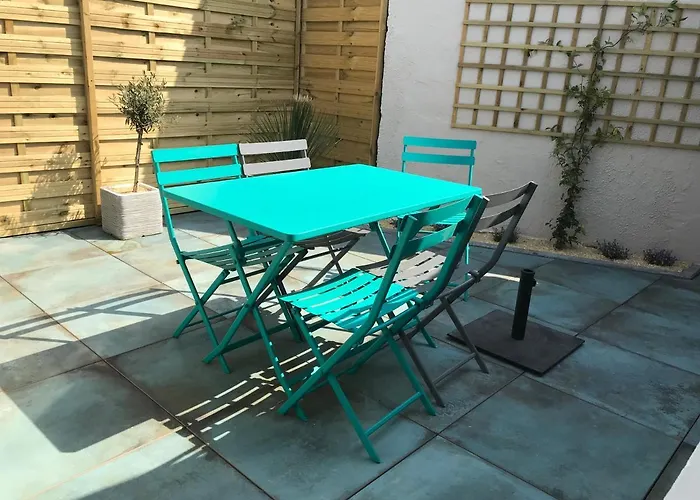 Villa La p’tite Hoguette à Saint-Malo
