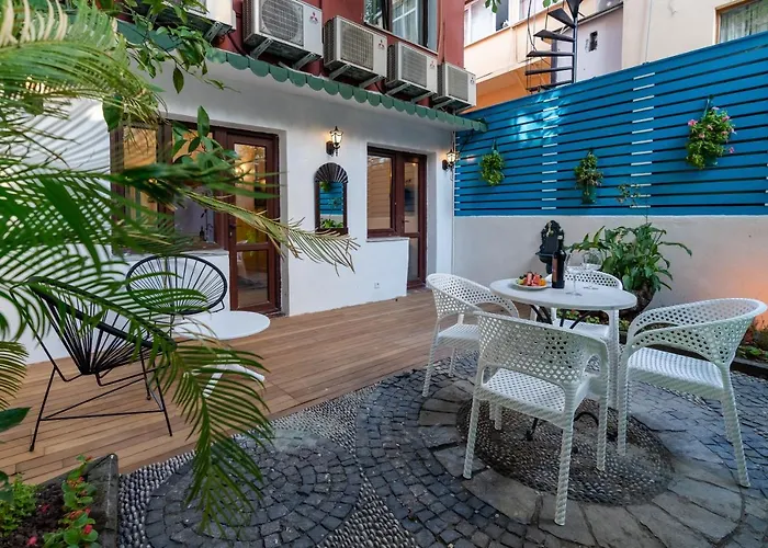 Sebnem Hotel Istambul