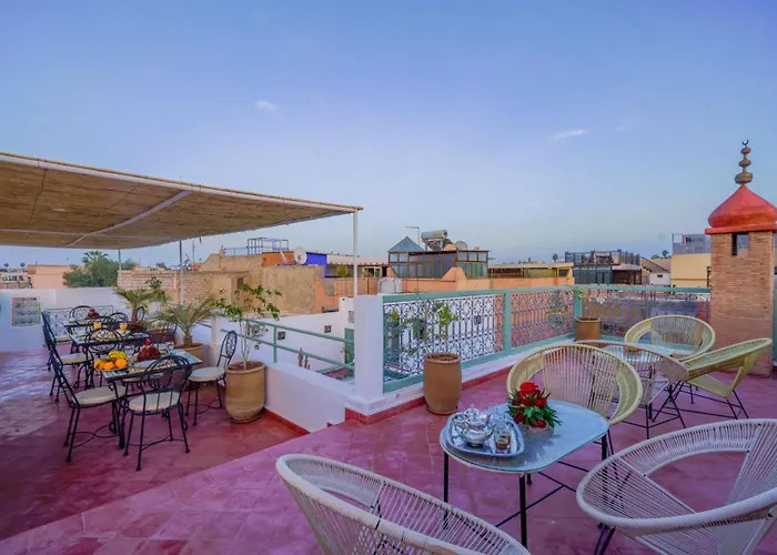 Riad Trésor Marrakech